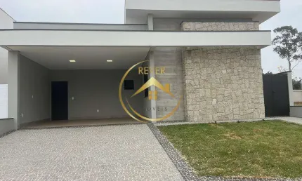 Casa à venda em Paulínia, Jardim América, com 3 suítes, com 247.96 m², Condominio Villa Bella Siena