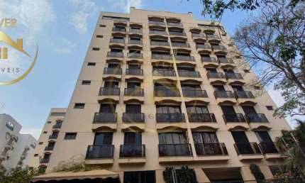 Cobertura à venda em Campinas, Jardim das Paineiras, com 3 quartos, com 274 m²