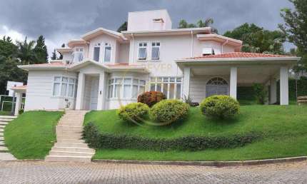 Sobrado para alugar em Campinas, Sítios de Recreio Gramado, com 4 suítes, com 750 m²