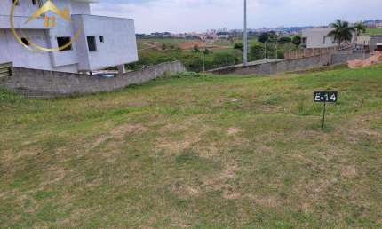 Terreno à venda em Campinas, Residencial Jatibela, com 918 m², Condominio Jatibela