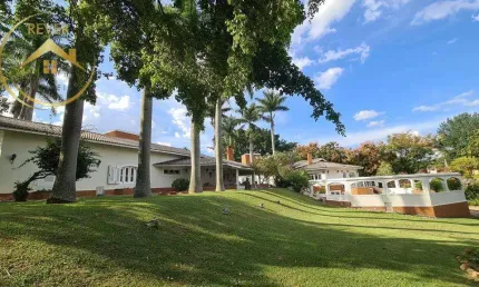 Casa à venda em Valinhos, Village Sans Souci, com 5 quartos, com 1200 m², Village  Sans Souci