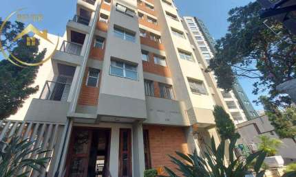 Apartamento à venda em Campinas, Cambuí, com 1 suíte, com 50 m², Edifício Honório Chiminazzo