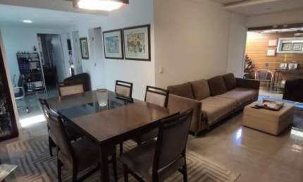 Apartamento à venda em Campinas, Jardim Flamboyant, com 3 quartos, com 130 m²
