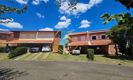 Sobrado à venda em Campinas, Parque Imperador, com 3 quartos, com 140 m²