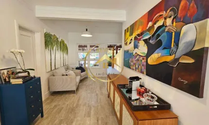 Sobrado à venda em Campinas, Parque Imperador, com 3 quartos, com 140 m²