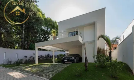 Sobrado à venda em campinas, sítios de recreio gramado, com 3 suítes, com 275 m²