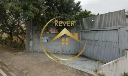 Galpão à venda em Campinas, Vila Industrial, com 309 m²