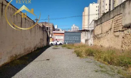 Terreno comercial à venda na Rua Uruguaiana, 1321, Bosque, Campinas