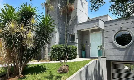 Casa à venda em Campinas, Loteamento Caminhos de São Conrado (Sousas), com 5 suítes, com 402 m²