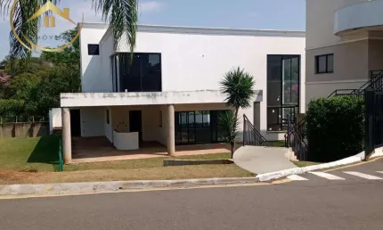 Sobrado à venda em Campinas, Jardim Madalena, com 3 quartos, com 462 m²