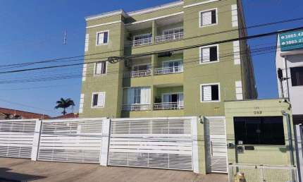 Apartamento à venda em Hortolândia, Loteamento Remanso Campineiro, com 2 quartos, com 70 m²