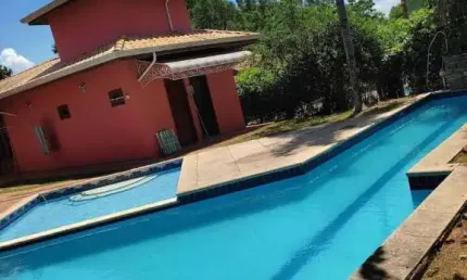 Casa à venda em Paulínia, Parque da Represa, com 2 suítes, com 347 m², Residencial Xingu