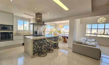 Apartamento Duplex à venda em Campinas, Cambuí, com 2 suítes, com 104 m², Edificio The One