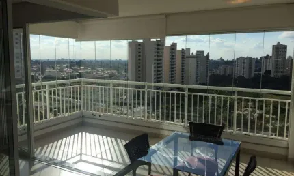 Apartamento à venda em Campinas, Parque Prado, com 3 suítes, com 159 m², Edificio Convivence