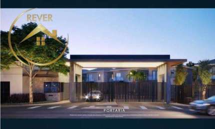 Casa à venda em Campinas, Loteamento Santa Ana do Atibaia (Sousas), com 3 suítes, com 163 m²
