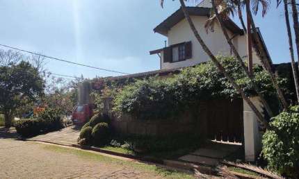 Sobrado à venda em Campinas, Parque da Hípica, com 4 quartos, com 208 m²