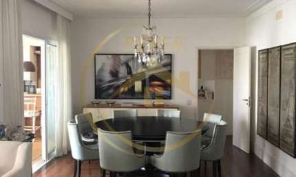 Apartamento para alugar em Campinas, Fazenda São Quirino, com 4 quartos, com 231 m²