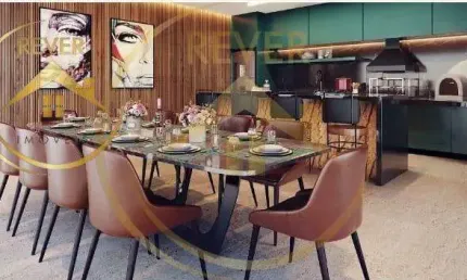 Apartamento à venda em Paulínia, Santa Terezinha, com 2 quartos, com 73.66 m²