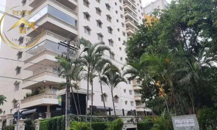 Apartamento à venda em Campinas, Cambuí, com 4 quartos, com 331.3 m², Edificio Sabara
