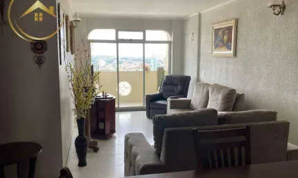 Apartamento à venda em Campinas, Centro, com 3 quartos, com 138.69 m², Edificio ARAGUAIA