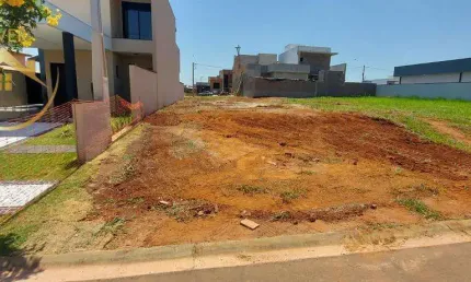 Terreno à venda em paulínia, jardim de itapoan, com 455 m², residencial athenas