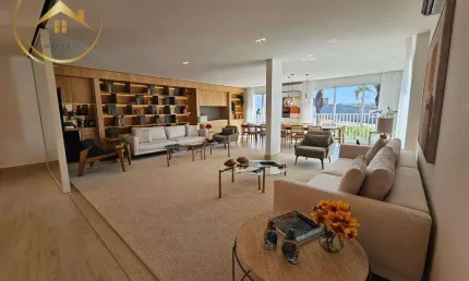 Apartamento à venda em Campinas, Jardim Madalena, com 3 suítes, com 221 m²
