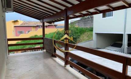 Sobrado à venda e para alugar em Valinhos, Parque Cecap, com 4 quartos, com 384 m²