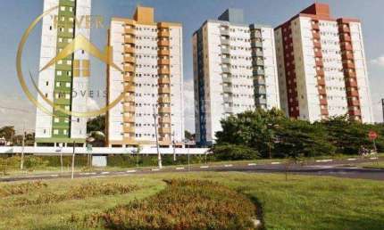 Apartamento à venda em Campinas, Jardim Boa Esperança, com 2 quartos, com 60 m²