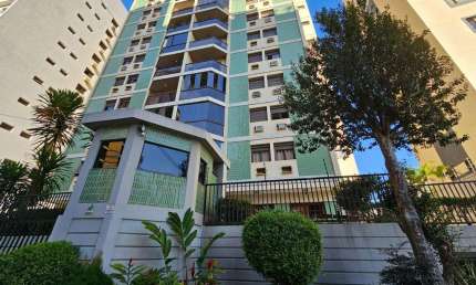 Apartamento à venda em Campinas, Cambuí, com 3 quartos, com 172.4 m², Condomínio Edifício Marseille