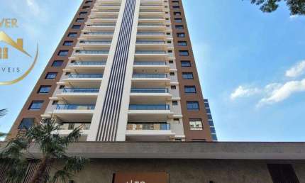 Apartamento à venda em Campinas, Cambuí, com 3 suítes, com 129 m², Edificio Alto Cambuí