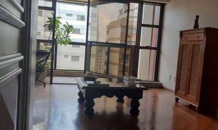 Apartamento à venda em Campinas, Cambuí, com 3 quartos, com 150 m², Edificio Saint Paul