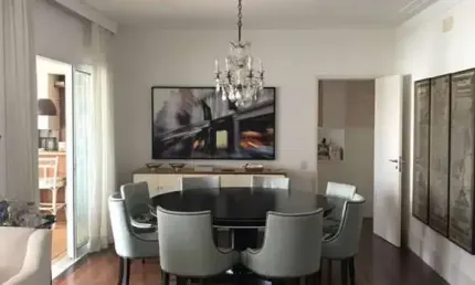 Apartamento à venda em Campinas, Fazenda São Quirino, com 4 quartos, com 231 m²