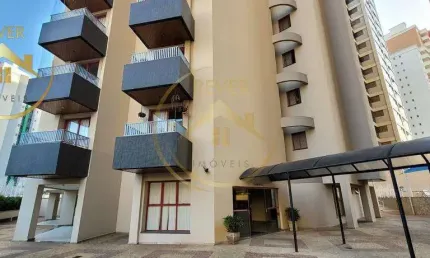 Apartamento à venda em Campinas, Vila Itapura, com 3 quartos, com 147 m², Edifício Solar das Fontes