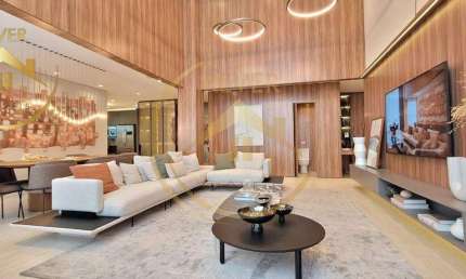 Apartamento à venda em Campinas, Cambuí, com 3 suítes, com 212 m², EDGE CAMBUI