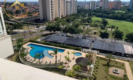 Apartamento à venda em Campinas, Parque Prado, com 3 suítes, com 160 m², Edificio Convivence