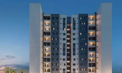Apartamento à venda em Campinas, Parque Industrial, com 2 quartos, com 66 m², Edifício Bella Città