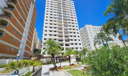Apartamento à venda em Campinas, Cambuí, com 4 quartos, com 196 m², Condomínio Costa do Marfin
