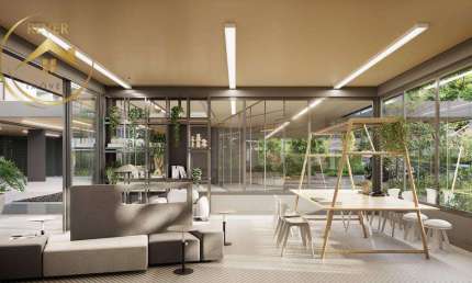 Apartamento à venda em Campinas, Chácara da Barra, com 3 quartos, com 96 m², Edificio Tay