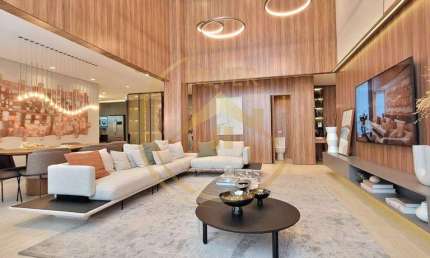 Apartamento à venda em Campinas, Cambuí, com 3 suítes, com 181.4 m², EDGE CAMBUI