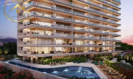 Apartamento à venda em Bertioga, Riviera, com 3 suítes, com 143.56 m², condominio Gavea
