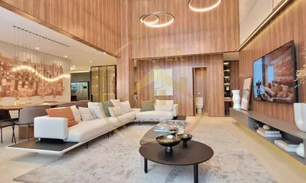 Apartamento à venda em campinas, cambuí, com 3 suítes, com 136.64 m², edge cambui