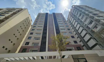 Apartamento à venda em Campinas, Cambuí, com 1 suíte, com 50 m², Edificio DON CAMBUI