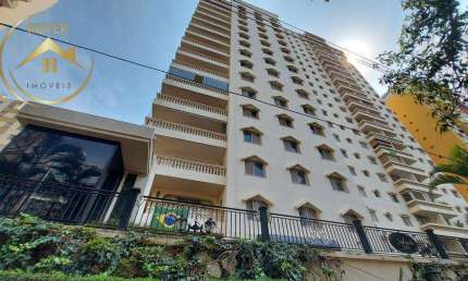 Apartamento à venda em Campinas, Centro, com 4 quartos, com 331.3 m², Edificio Sabara