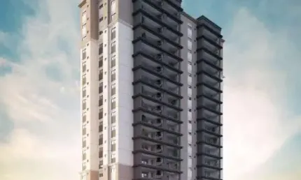 Apartamento à venda em Campinas, Bonfim, com 3 quartos, com 80 m², Edificio Living  BLEND
