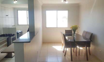 Cobertura à venda em Campinas, Bonfim, com 3 quartos, com 123.97 m²,  Condomínio Spazio Costa do Sol