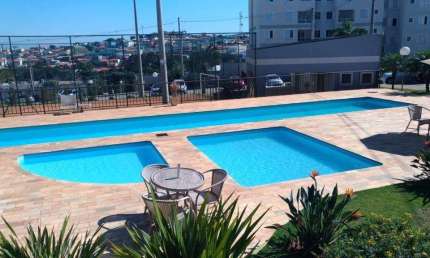 Cobertura à venda em Campinas, Jardim Antonio Von Zuben, com 3 quartos, com 121 m²