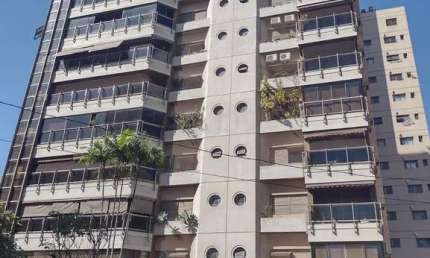Cobertura à venda em Campinas, Cambuí, com 5 suítes, com 650 m², Edificio MARISTELLA JORGE