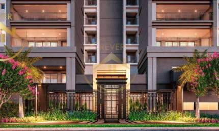 Apartamento à venda em Campinas, Nova Campinas, com 3 suítes, com 120.8 m²