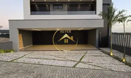 Sobrado à venda em Paulínia, Jardim Ypê, com 3 suítes, com 271.1 m², Condominio La Dolce Vitta