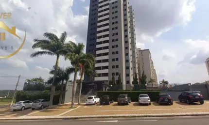 Apartamento à venda em Campinas, Vila Brandina, com 3 quartos, com 84.86 m², Edifício Nivaldo Novaes